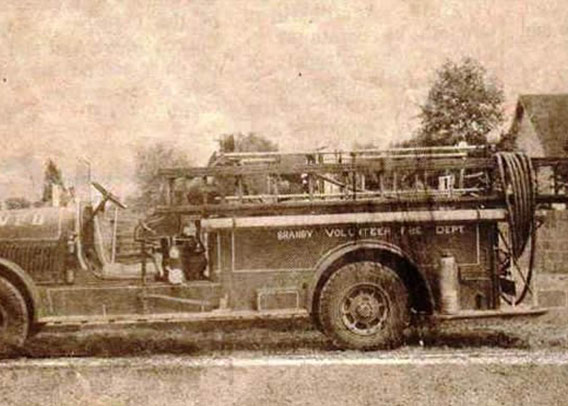 Brandy Station Volunteer Fire Department