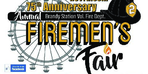 BVFD Raffle Ticket 2026